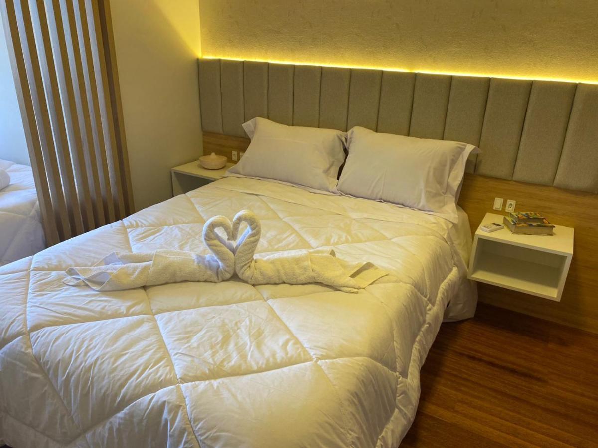Apartamento Flat Morada Hortensias Centro - Proximo Da Rua Coberta *